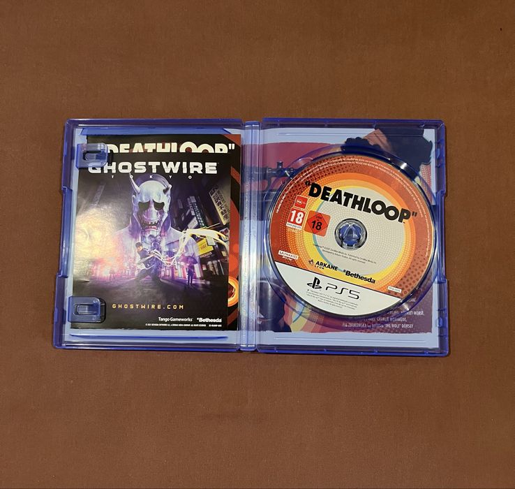 Deathloop (игра на PS5)