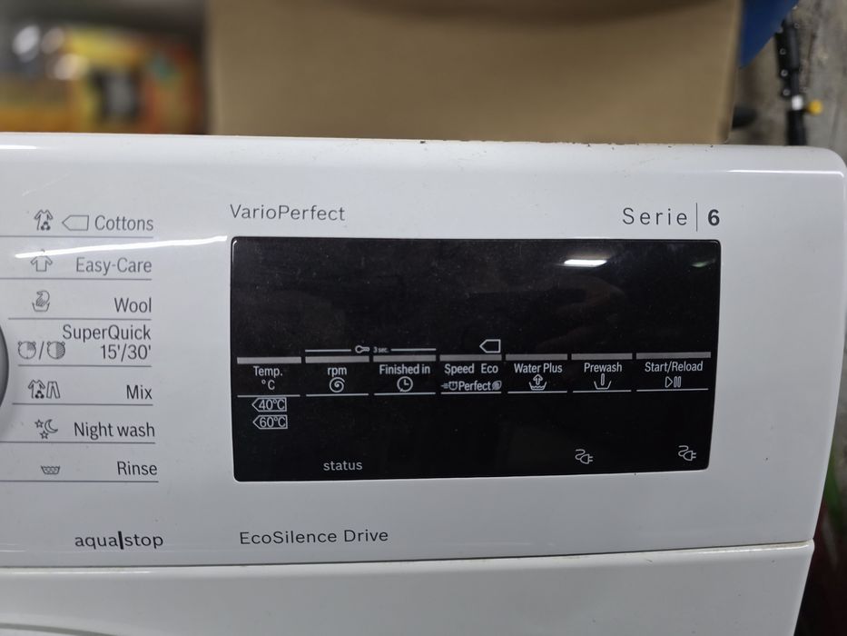 Пералня BOSCH 6 серия на части
