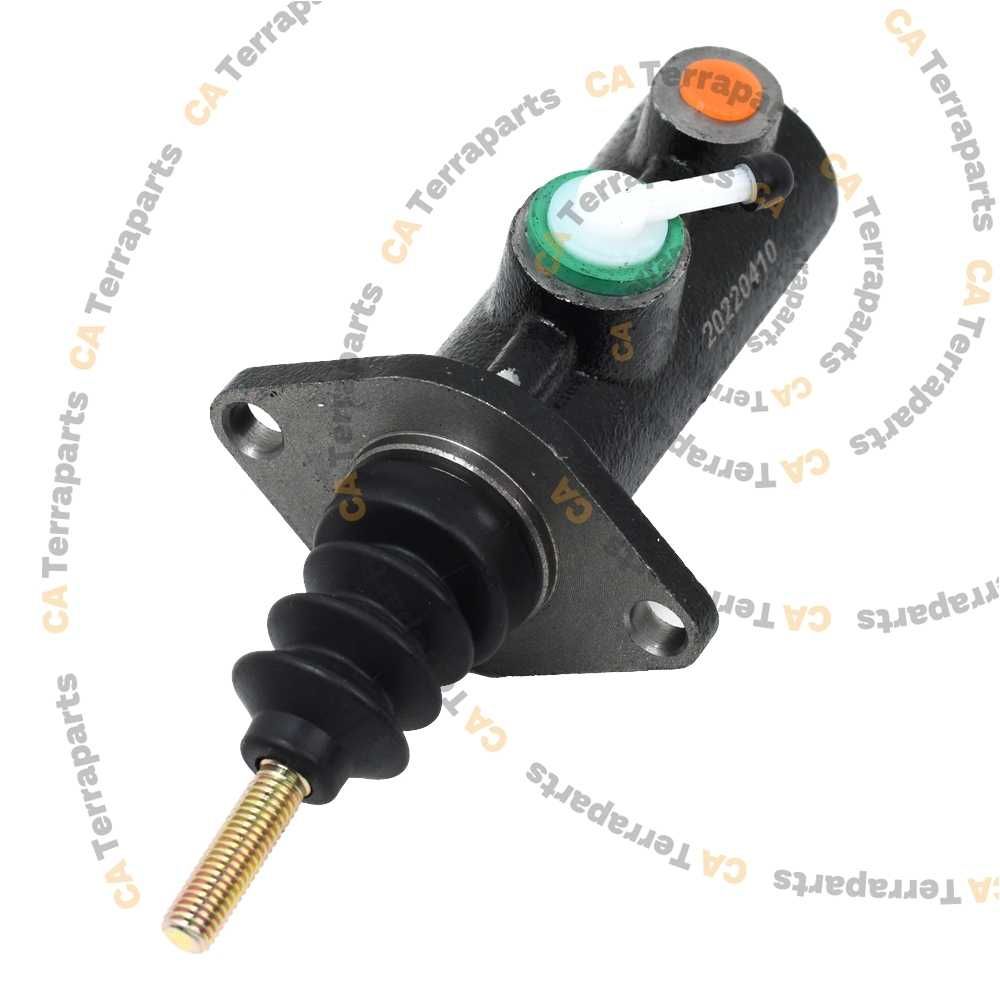 Cilindru principal frână (Master Cylinder) - Pompă frână JCB