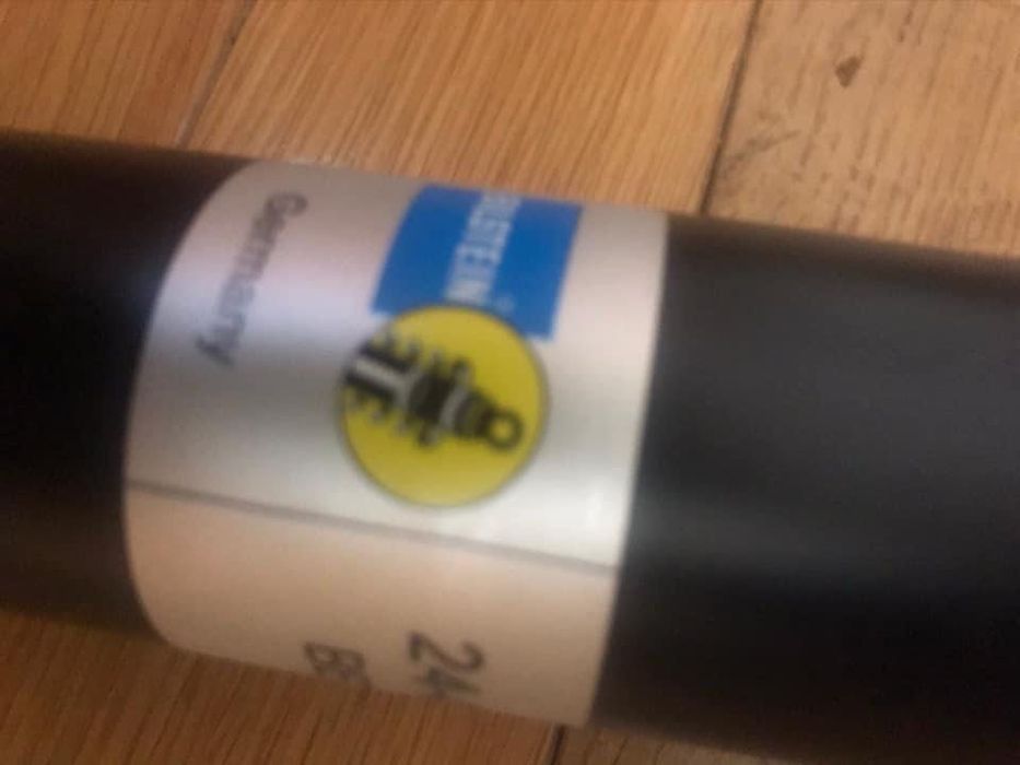 Amortizor(telescop)-1 buc.Punte spate Mercedes a class(w168)-NOU