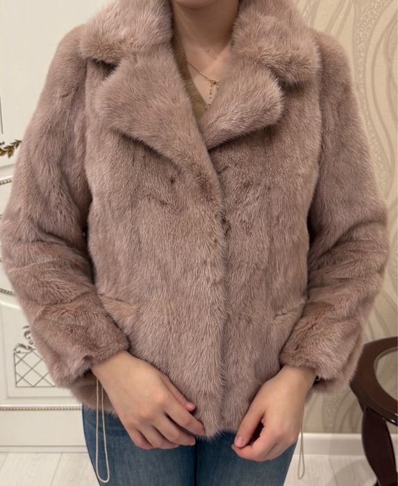 Норковая шуба сатылады