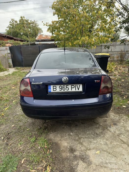 Volkswagen Passat - B5.5 - 2002