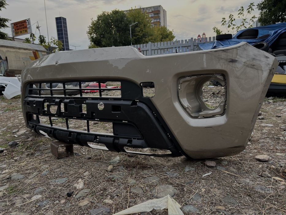 Броня Сузуки Игнис/Suzuki Ignis