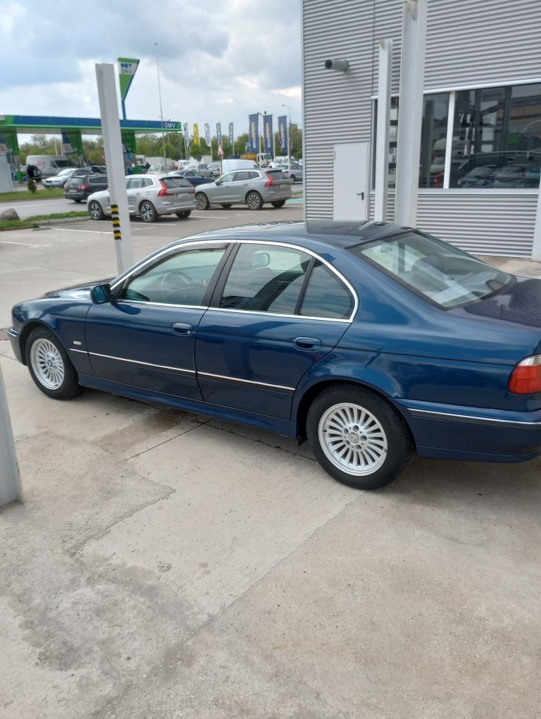 Vând BMW 520i an 99 cutie automată