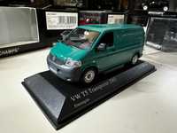 Macheta VolksWagen T5 Transporter 1:43 Minichamps