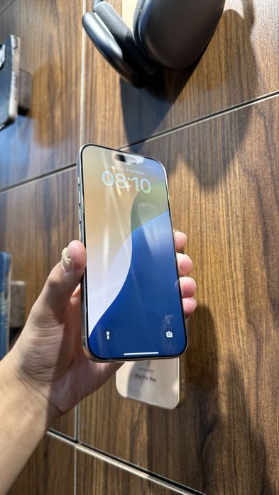 iphone 16 pro max 256gb sim 92% Dual Naxt va Nasiya savdo