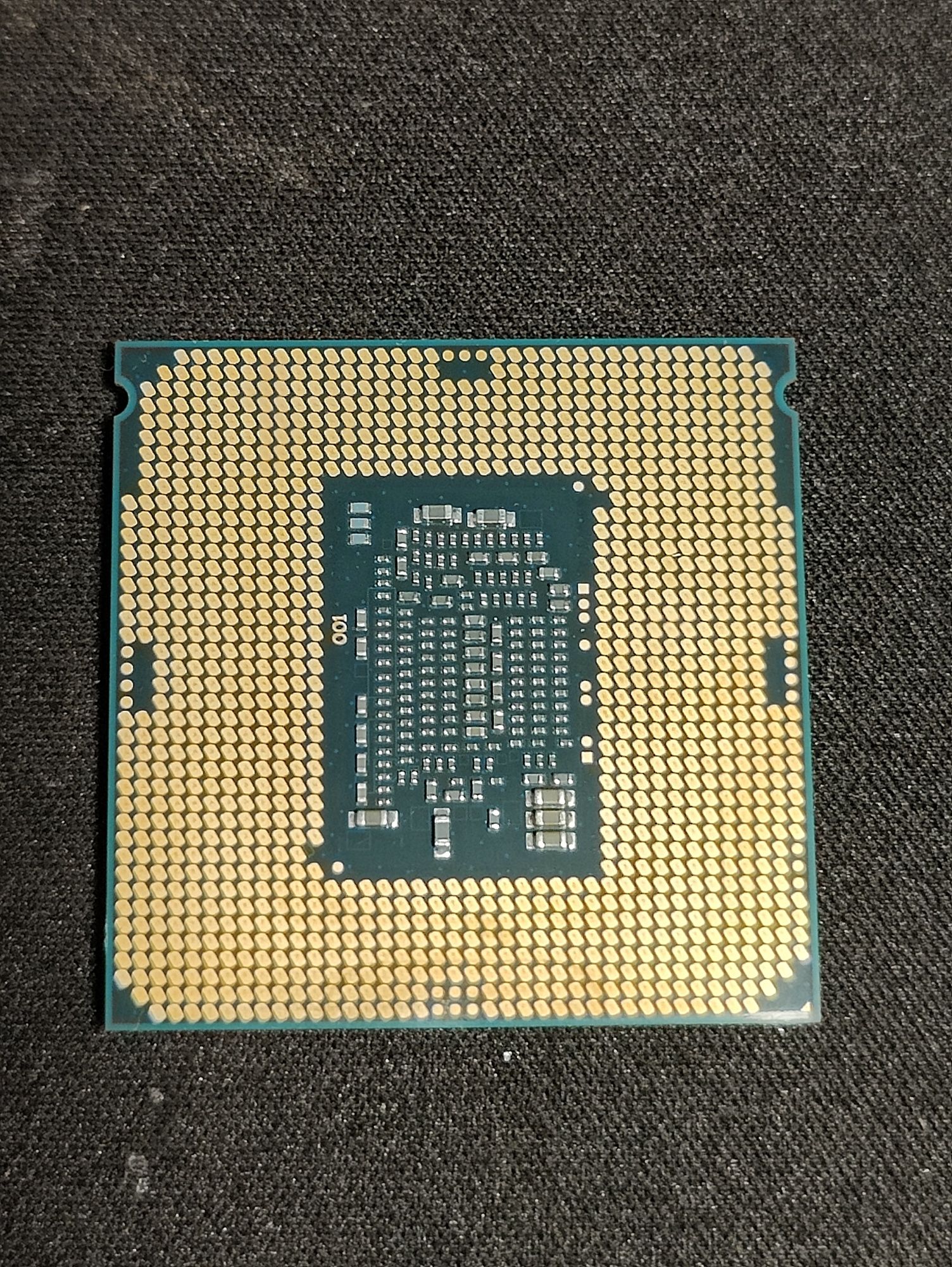 Intel Core i7-6700k Delid făcut