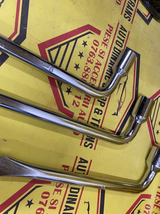 Cheie coarba manivela desfacut prezoane 17’ 19’ 21’ cu levier in cap