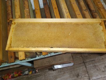 Магазинни пчелни рамки