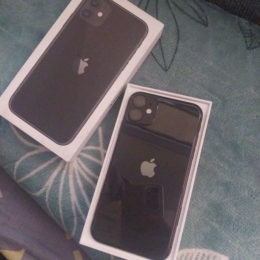 iphone 11 в отличном состояни