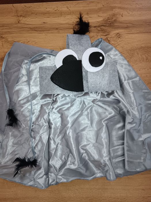 Детские ногодние костюмы