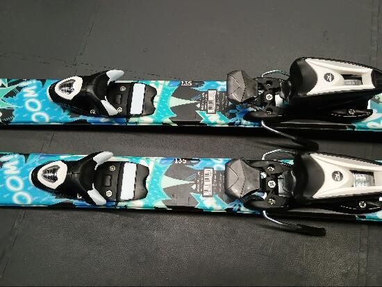 Rossignol Powah 135 - produs resigilat - (SecondHand) Decathlon