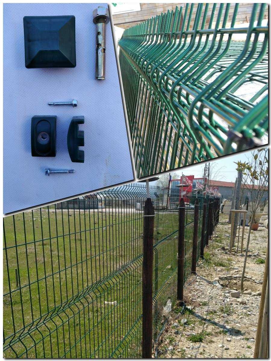 ТОП цена и качество - Ограда - Оградни пана, мрежа, вратички, стълбове