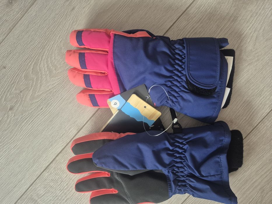 Новые перчатки, дев/мал