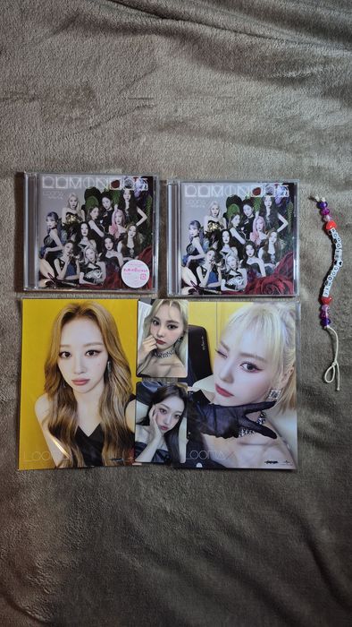 Loona Luminous албум