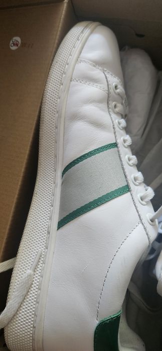 Ralph Lauren кожени маратонки