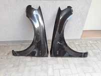 Aripa Fata Dreapta & Stanga Audi A3 8P An 2003-2008 Vopsita Maro