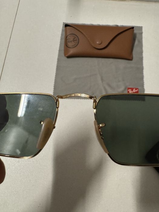 Ochelari Ray Ban Julie RB3957 919631 unisex