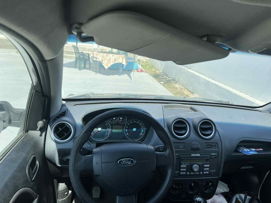 Ford Fiesta 2007