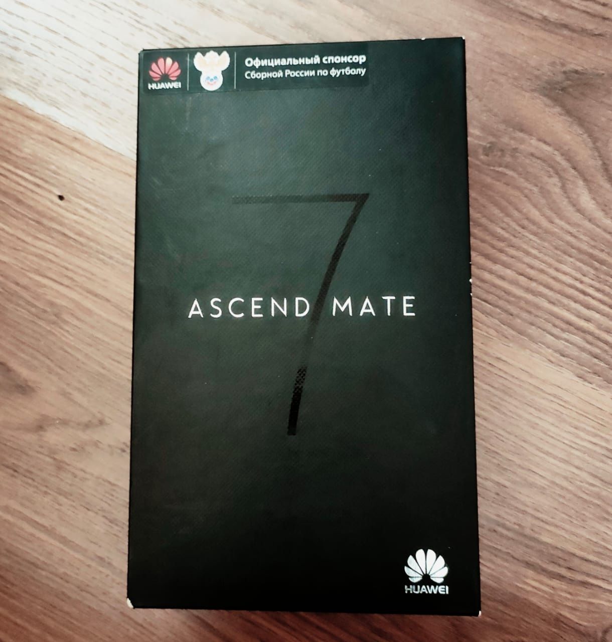 Продам смартфон Huawei Ascend Mate 7