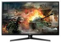 Monitor Gaming LG 31.5" 32GK850G-B, 2560 x 1440, G-SYNC, 165 Hz