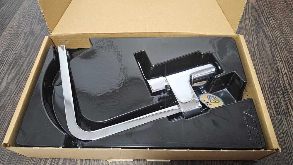 Vand baterie spalator bucatarie ECA Star Sink noua