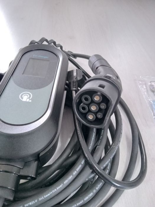 Кабел за зареждане EVJUICION EV 2 Schuko 3.1kW, елекрически автомобил