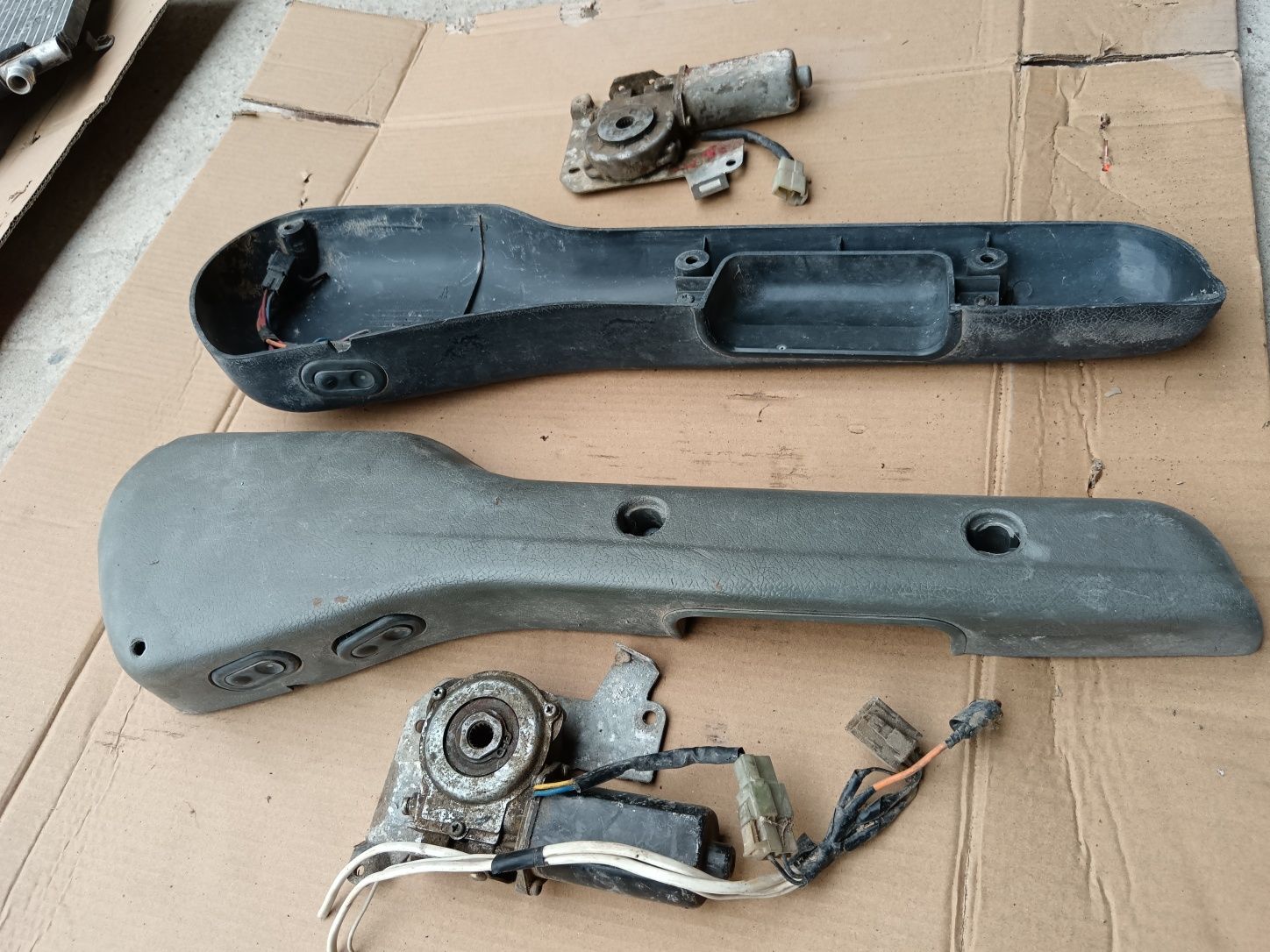 Электростеклоподъёмник для Chevrolet Damas Daewoo Tico и других машина