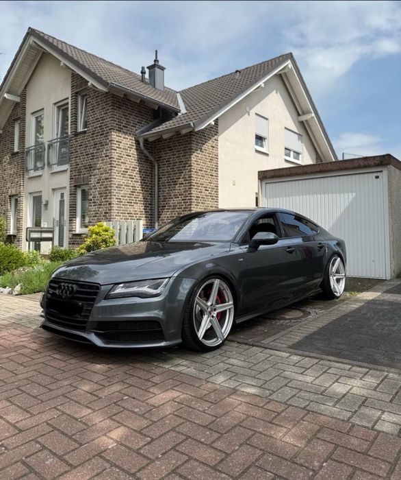 Audi A7 C7 Bitdi
