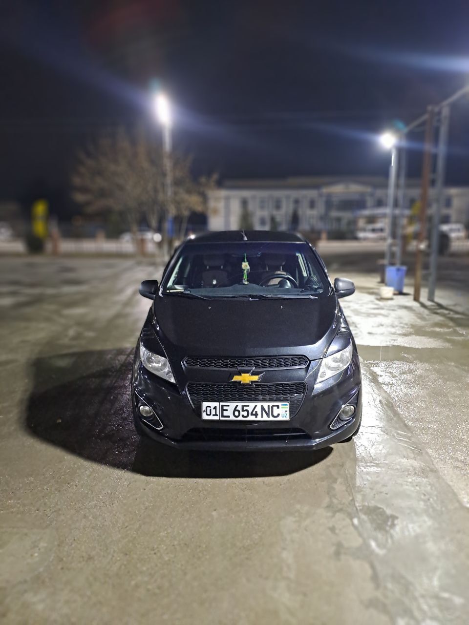Chevrolet spark 1 evro 1.25