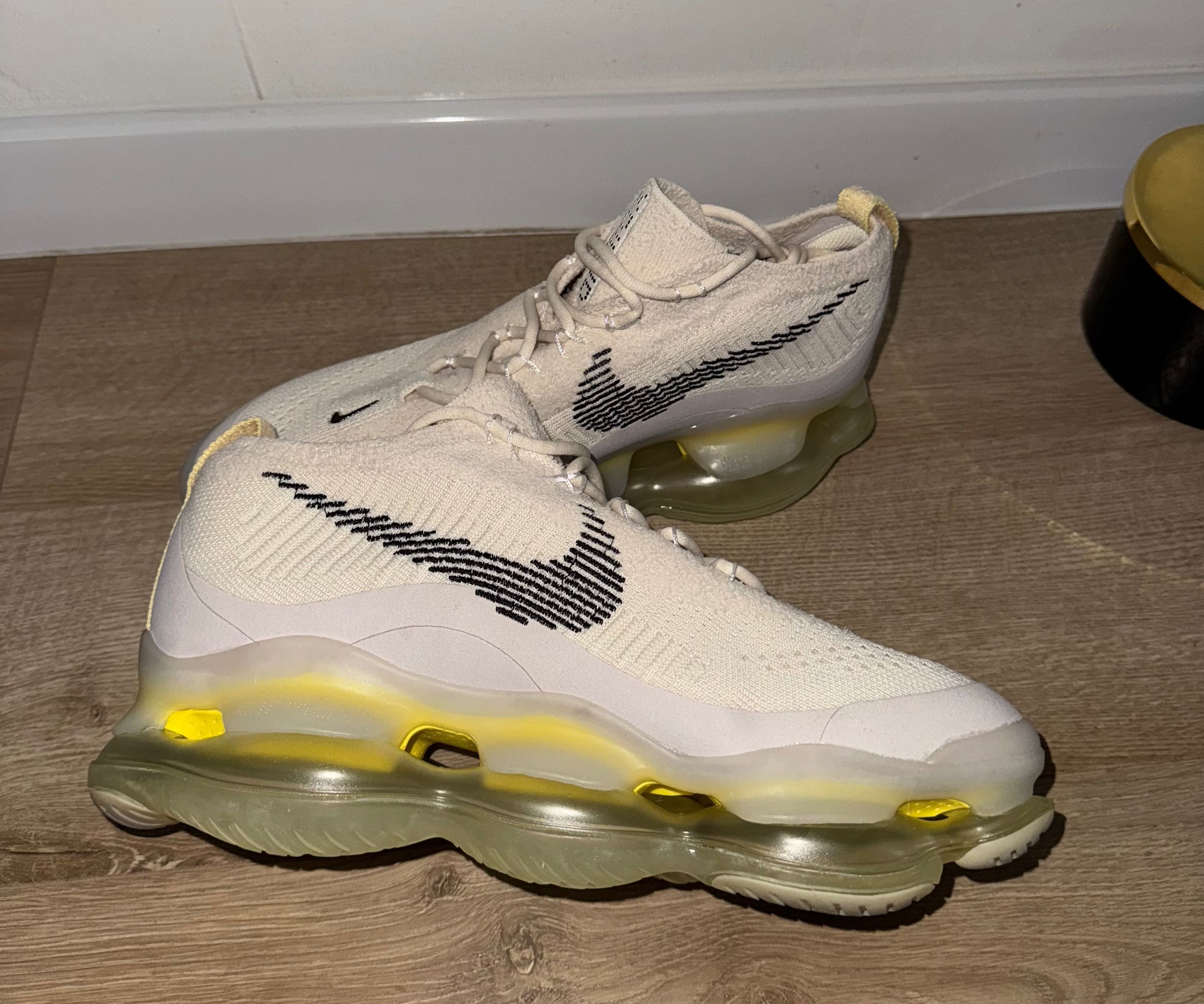 Чисто Нови Nike Scorpion Air Max