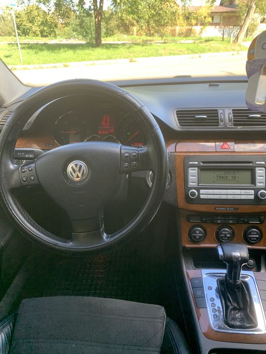 Vand volkswagen passat automat