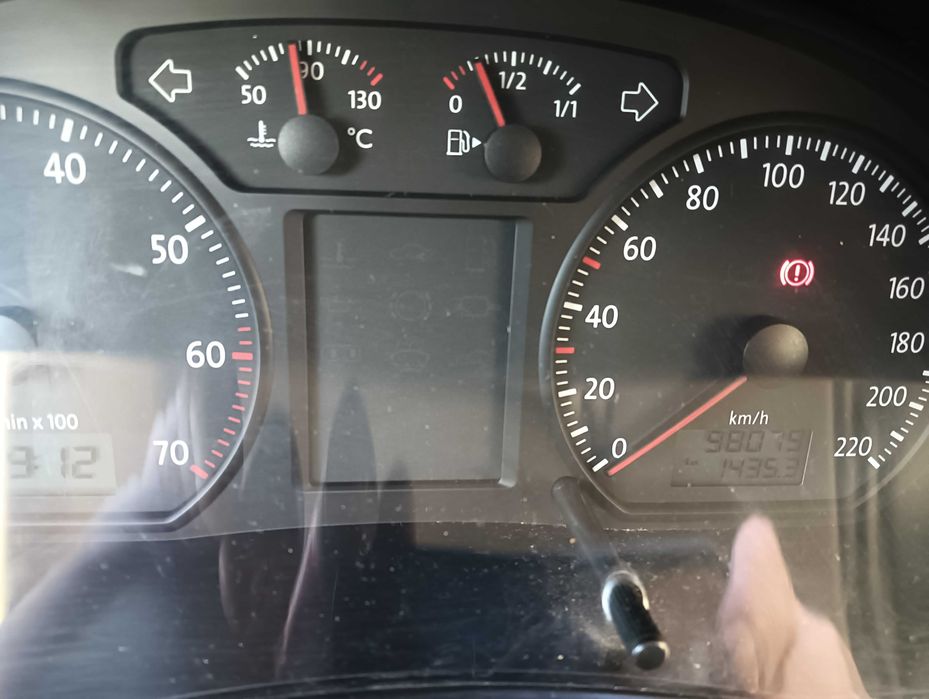 Vand VW Polo an 2007