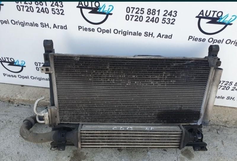 Radiator apa Opel Corsa D facelift 1.3 CDTI