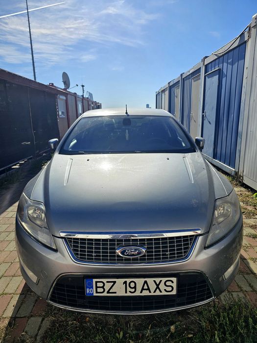 Ford Mondeo mk4 2009