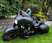 Harley Davidson Street Glide