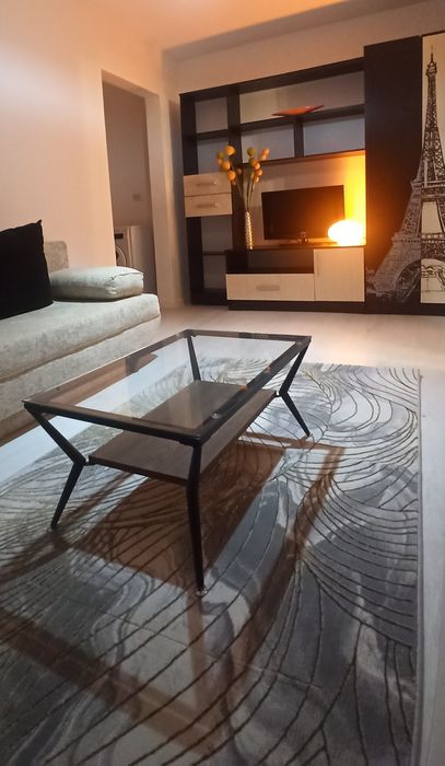 Apartament 2 camere complet mobilat și utilat