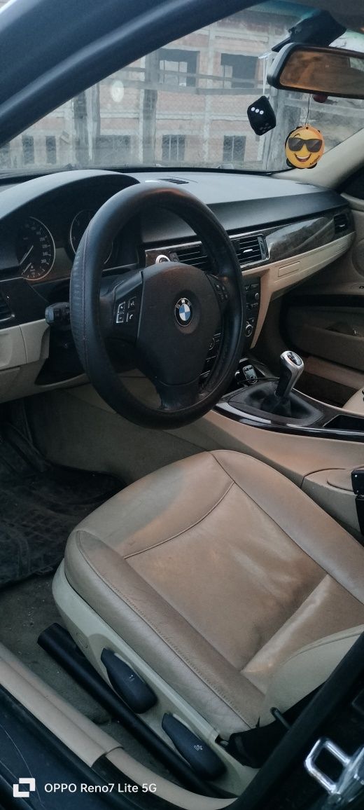 Bmw e90 2008 318d