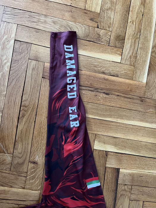 Damaged ear термо бельо Xl