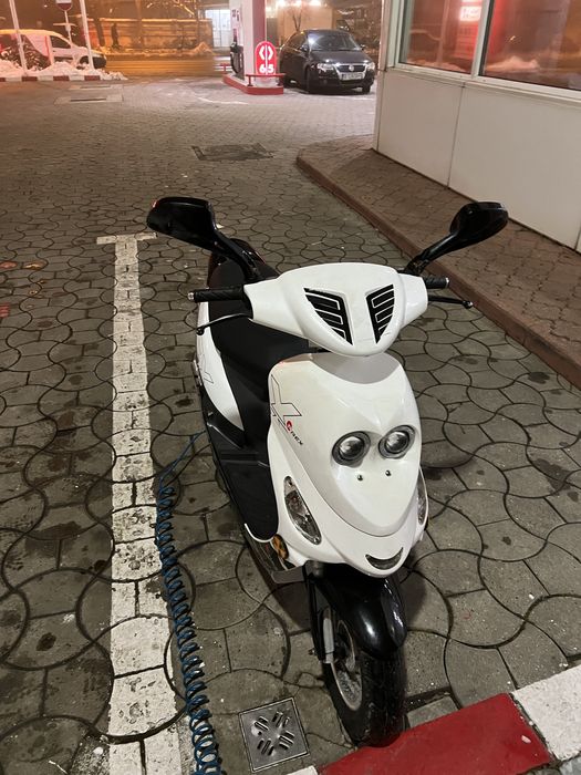 Scuter RS REX 500/ 50cc