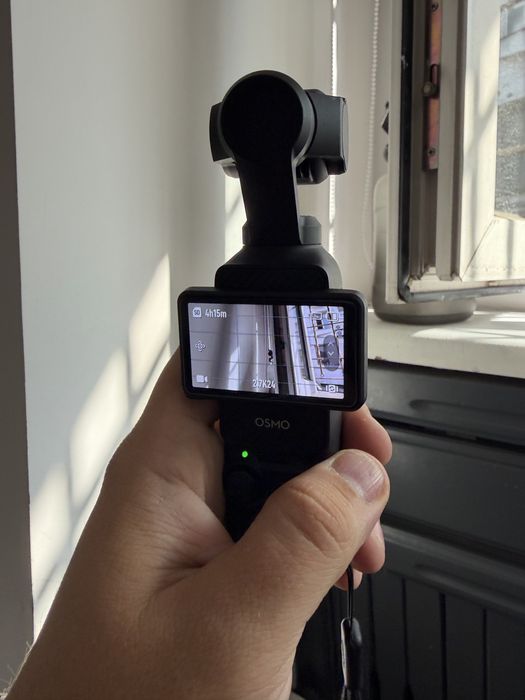 Продам Dji osmo pocket 3