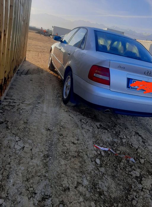 Vând Audi A4 b5 an 2000