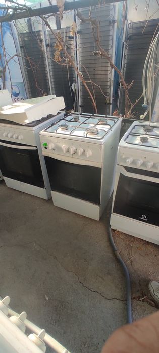 Газ плита с доставкой