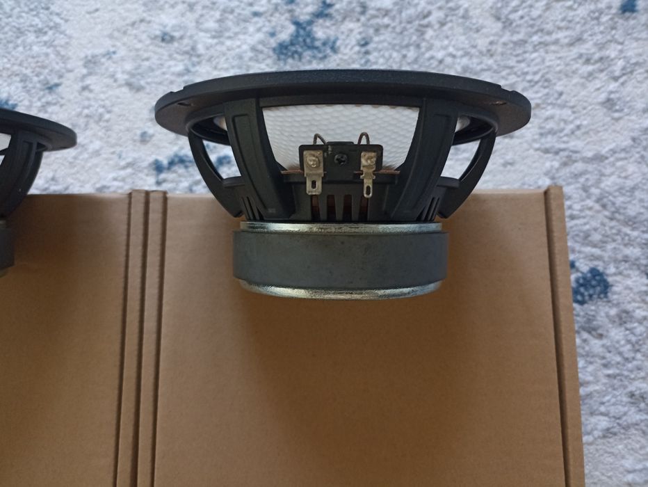 ELOD 16.5 см мидбас Дания