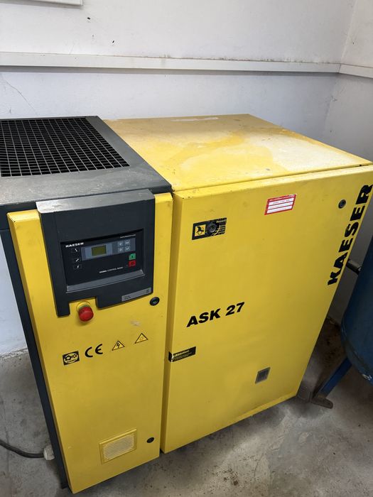 Compresor staționar Kaeser ASK 35
