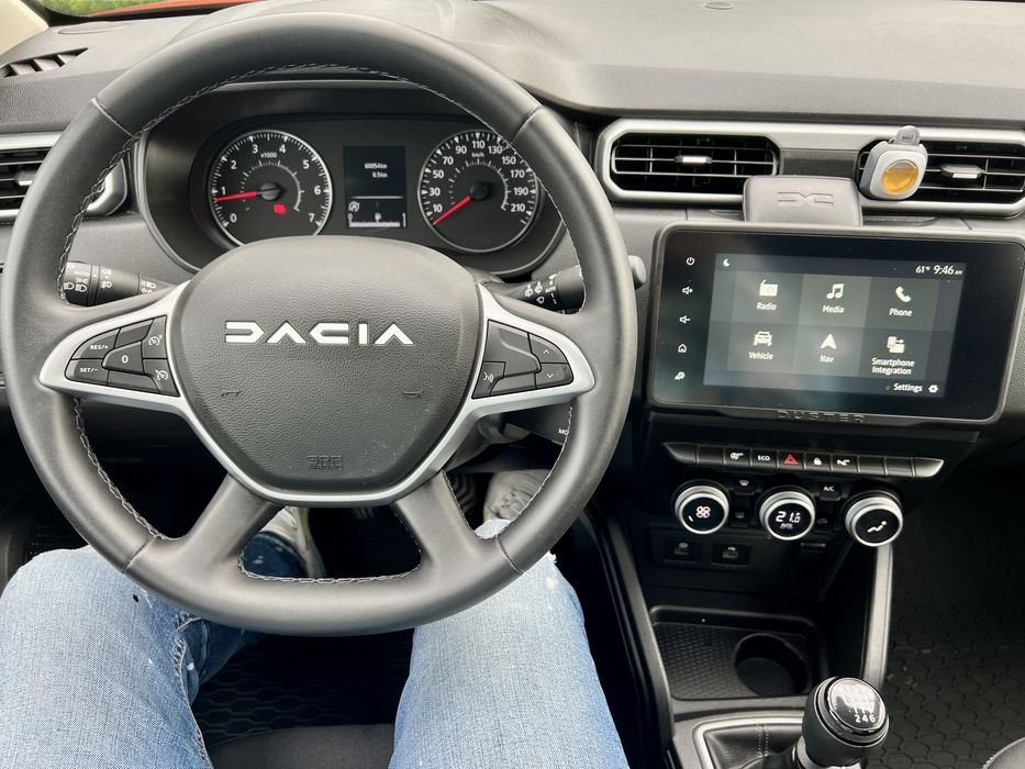Vand Dacia Duster Journey 1.3 TCE