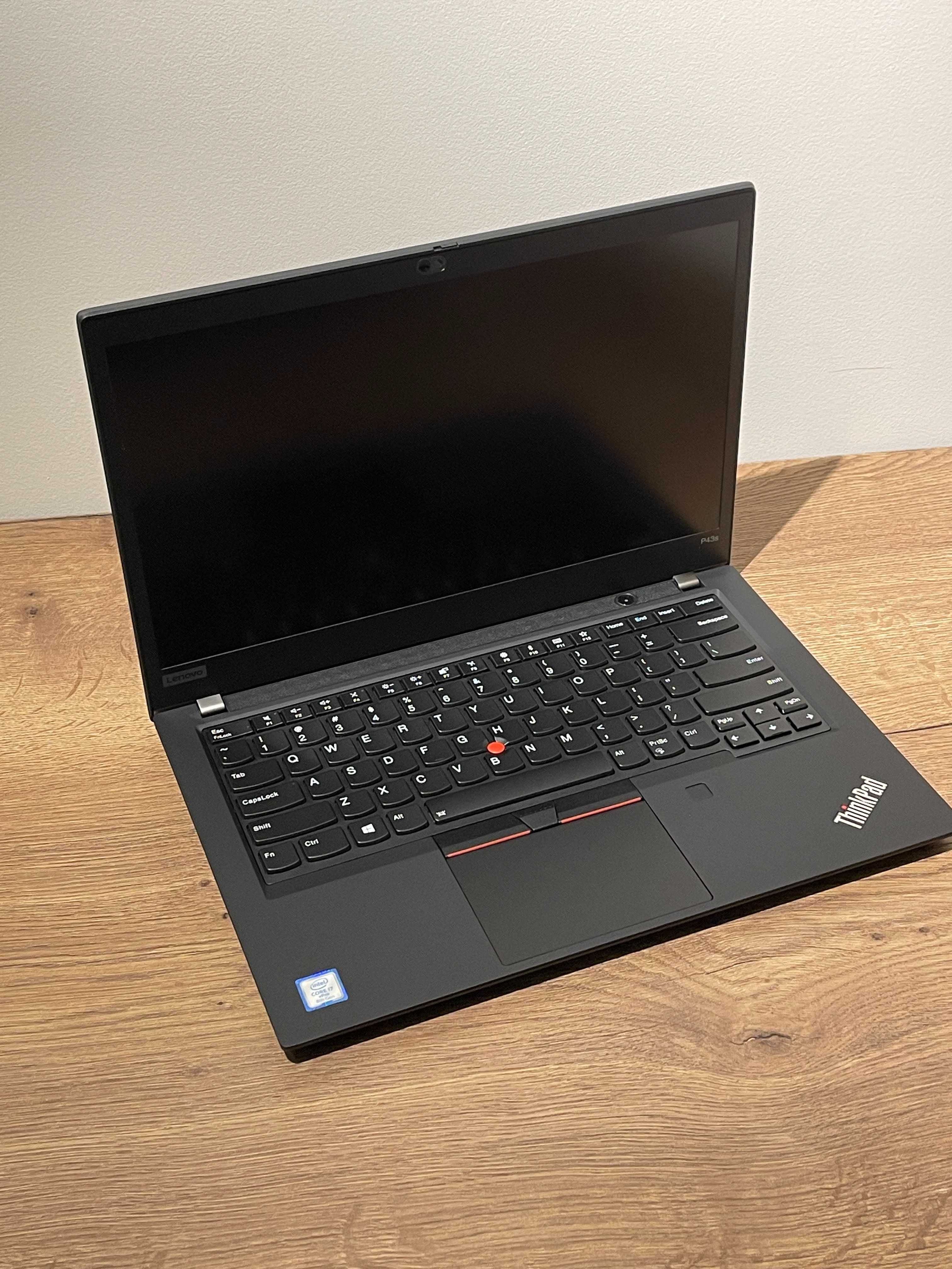 Laptop Lenovo ThinkPad T14s Gen4 14" Touch i7-1365U 32GB Ram 512GB SSD