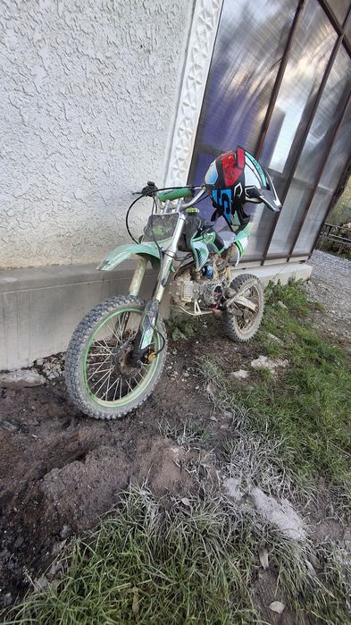 Motocross 125cc Model 2023