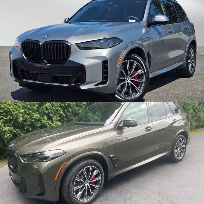 Jante BMW M Paket X6 G06 X5 G05 M50 Facelift Echipare Noua Iarna R20