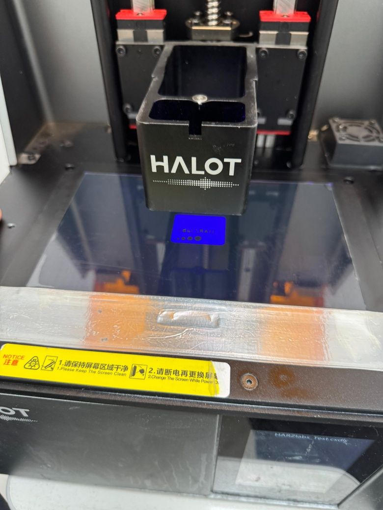 3d-принтер Creality Halot-Sky